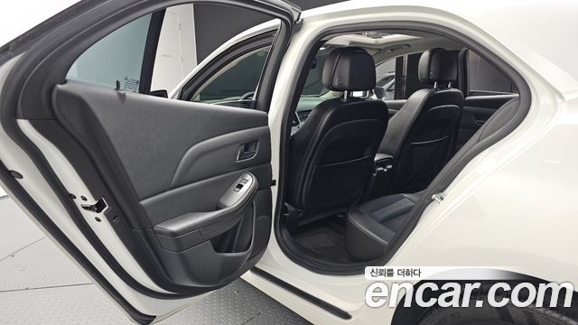 Chevrolet Malibu 2.0 Diesel LT Premium Pack 2015 — фото 12