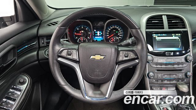 Chevrolet Malibu 2.0 Diesel LT Premium Pack 2015 — фото 13