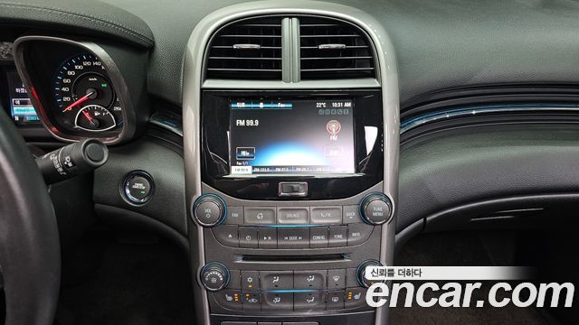 Chevrolet Malibu 2.0 Diesel LT Premium Pack 2015 — фото 14