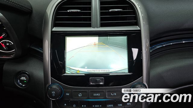 Chevrolet Malibu 2.0 Diesel LT Premium Pack 2015 — фото 15