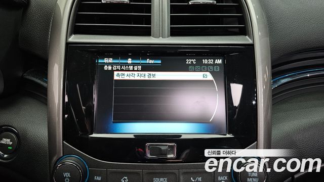 Chevrolet Malibu 2.0 Diesel LT Premium Pack 2015 — фото 16