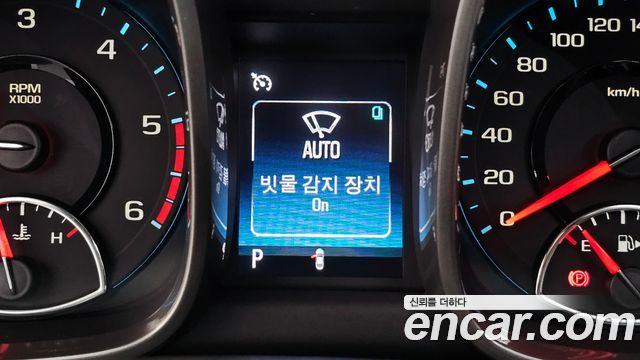 Chevrolet Malibu 2.0 Diesel LT Premium Pack 2015 — фото 17