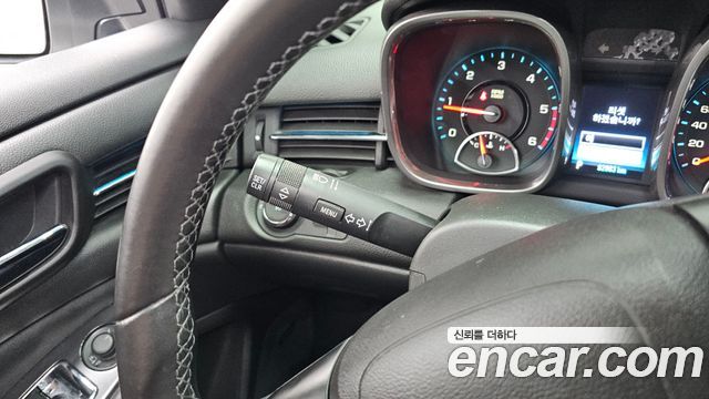 Chevrolet Malibu 2.0 Diesel LT Premium Pack 2015 — фото 19