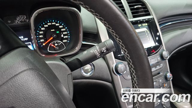 Chevrolet Malibu 2.0 Diesel LT Premium Pack 2015 — фото 20