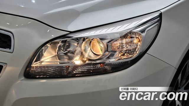 Chevrolet Malibu 2.0 Diesel LT Premium Pack 2015 — фото 22