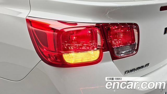 Chevrolet Malibu 2.0 Diesel LT Premium Pack 2015 — фото 23