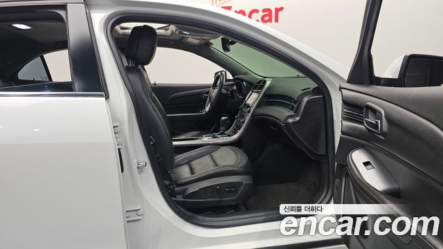 Chevrolet Malibu 2.0 Diesel LT Premium Pack 2015 — фото 26