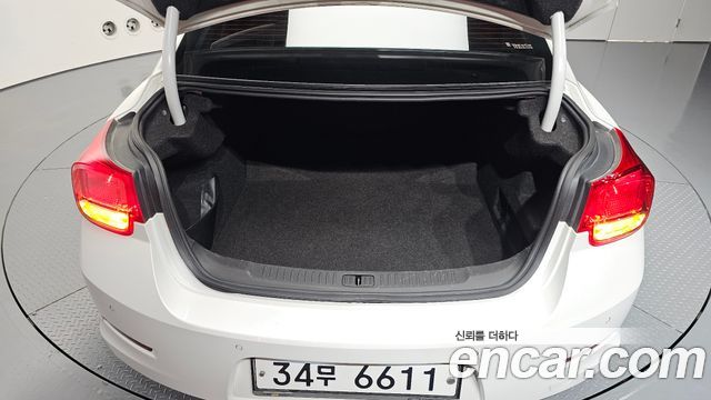 Chevrolet Malibu 2.0 Diesel LT Premium Pack 2015 — фото 35