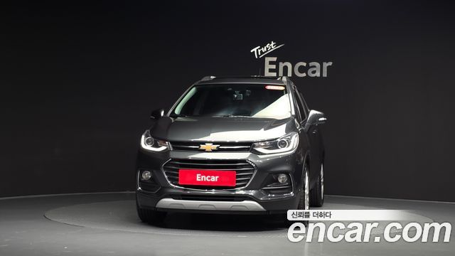 Chevrolet Trax 1.4 LTZ 2017 — фото 3