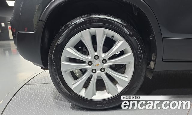 Chevrolet Trax 1.4 LTZ 2017 — фото 5
