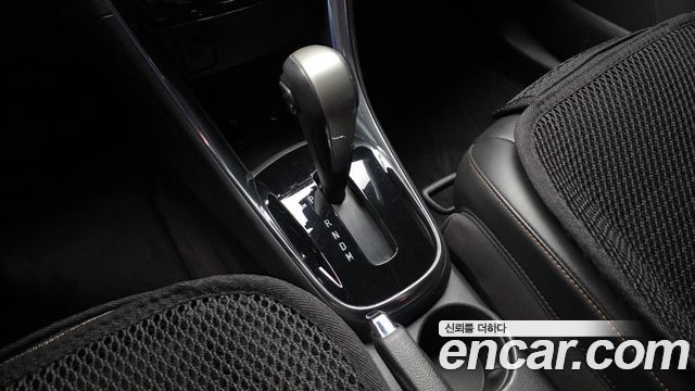 Chevrolet Trax 1.4 LTZ 2017 — фото 9