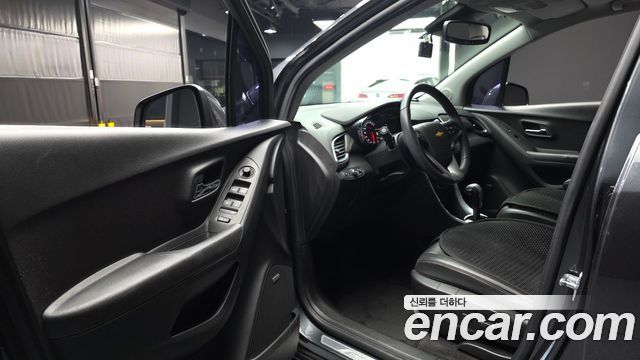 Chevrolet Trax 1.4 LTZ 2017 — фото 10