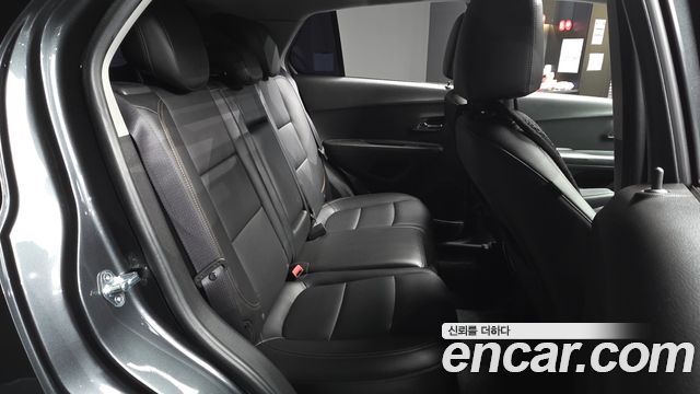 Chevrolet Trax 1.4 LTZ 2017 — фото 12
