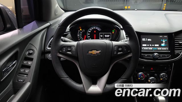 Chevrolet Trax 1.4 LTZ 2017 — фото 13