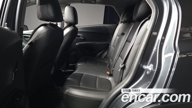 Chevrolet Trax 1.4 LTZ 2017 — фото 26