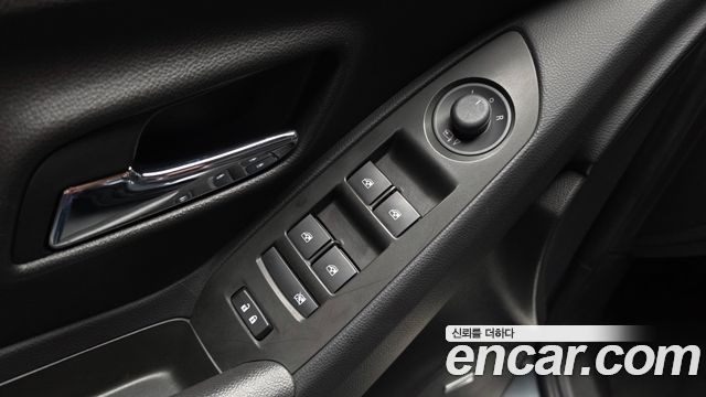 Chevrolet Trax 1.4 LTZ 2017 — фото 27