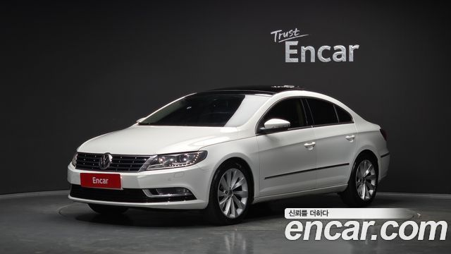 Volkswagen CC 2.0 TDI BlueMotion