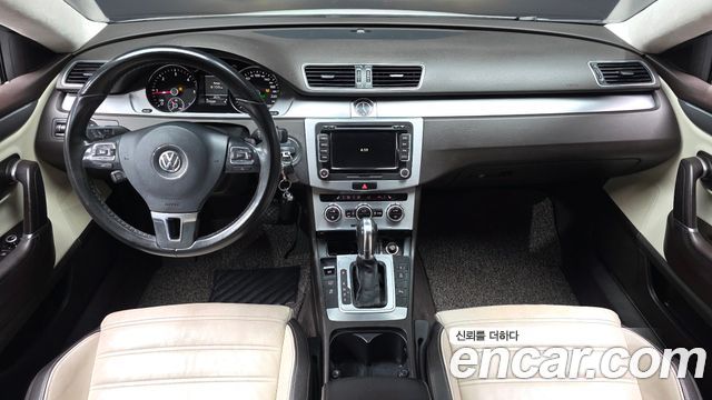 Volkswagen CC 2.0 TDI BlueMotion 2014 — фото 7