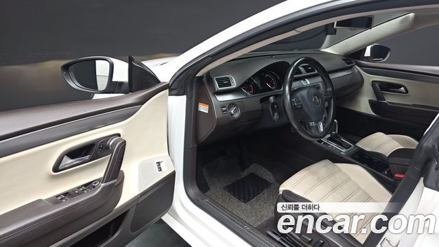 Volkswagen CC 2.0 TDI BlueMotion 2014 — фото 10