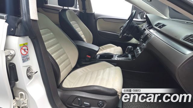 Volkswagen CC 2.0 TDI BlueMotion 2014 — фото 11