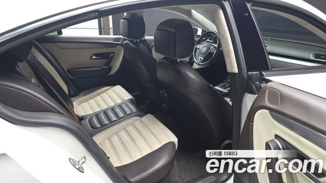 Volkswagen CC 2.0 TDI BlueMotion 2014 — фото 12