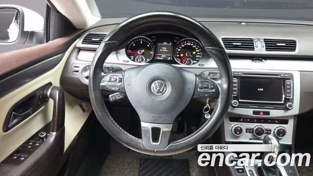 Volkswagen CC 2.0 TDI BlueMotion 2014 — фото 13