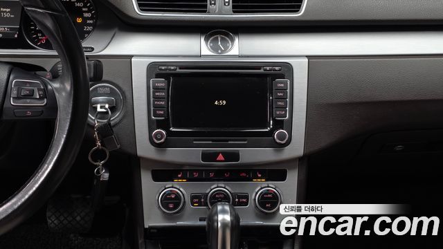Volkswagen CC 2.0 TDI BlueMotion 2014 — фото 14
