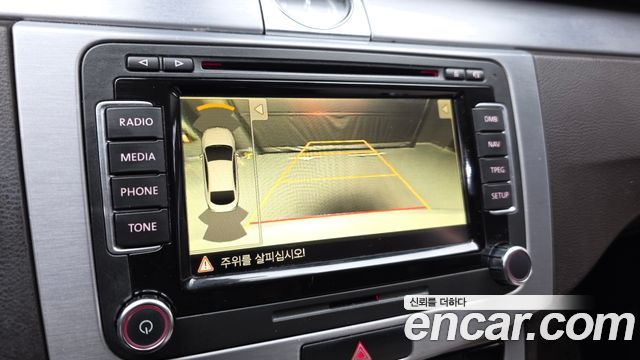 Volkswagen CC 2.0 TDI BlueMotion 2014 — фото 15