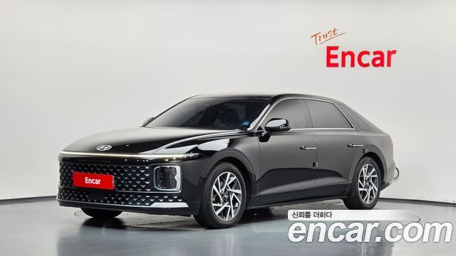 Hyundai Grandeur Hybrid (GN7) Premium 2023 — фото 1