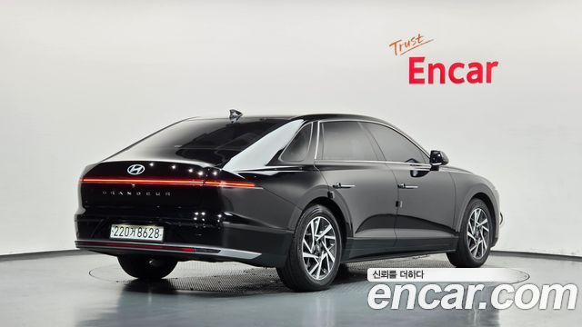 Hyundai Grandeur Hybrid (GN7) Premium 2023 — фото 2