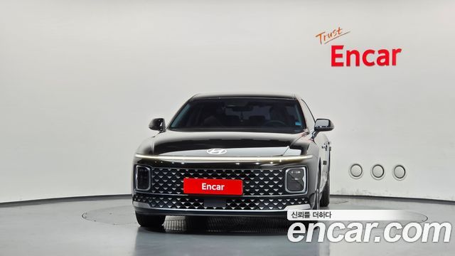 Hyundai Grandeur Hybrid (GN7) Premium 2023 — фото 3