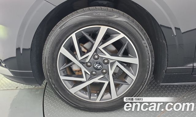 Hyundai Grandeur Hybrid (GN7) Premium 2023 — фото 5