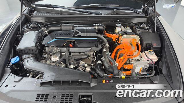 Hyundai Grandeur Hybrid (GN7) Premium 2023 — фото 6