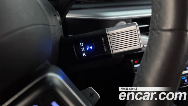 Hyundai Grandeur Hybrid (GN7) Premium 2023 — фото 9