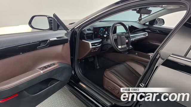 Hyundai Grandeur Hybrid (GN7) Premium 2023 — фото 10