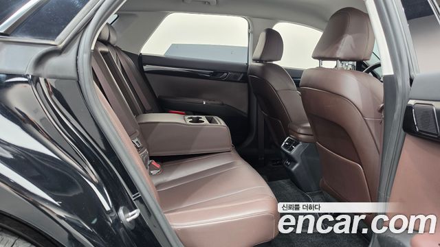Hyundai Grandeur Hybrid (GN7) Premium 2023 — фото 11