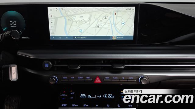 Hyundai Grandeur Hybrid (GN7) Premium 2023 — фото 12