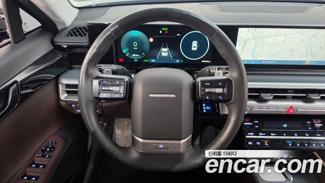 Hyundai Grandeur Hybrid (GN7) Premium 2023 — фото 13