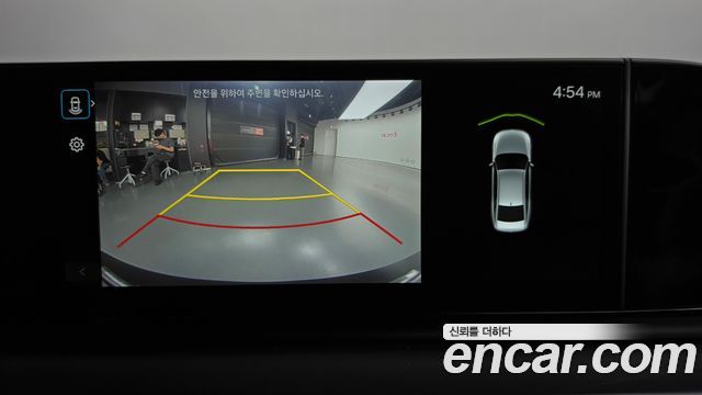 Hyundai Grandeur Hybrid (GN7) Premium 2023 — фото 14