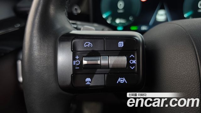 Hyundai Grandeur Hybrid (GN7) Premium 2023 — фото 15