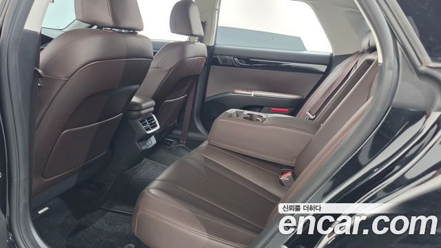 Hyundai Grandeur Hybrid (GN7) Premium 2023 — фото 18