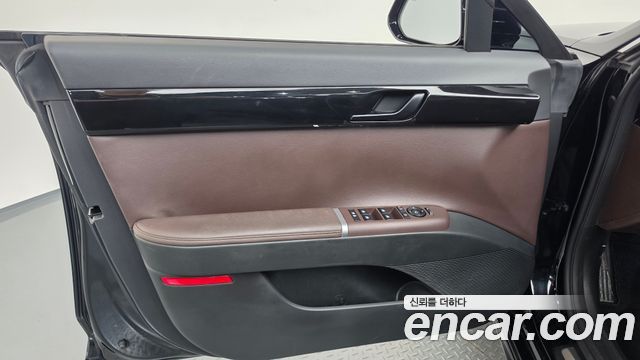 Hyundai Grandeur Hybrid (GN7) Premium 2023 — фото 24