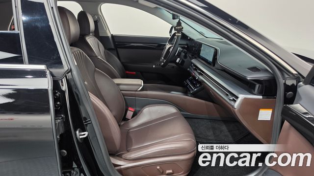 Hyundai Grandeur Hybrid (GN7) Premium 2023 — фото 26