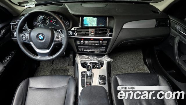 BMW X3 (F25) xDrive 20d M Aerodynamic 2017 — фото 7