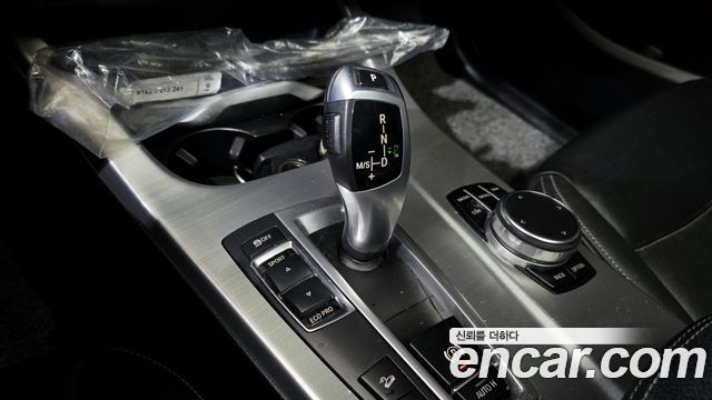 BMW X3 (F25) xDrive 20d M Aerodynamic 2017 — фото 9