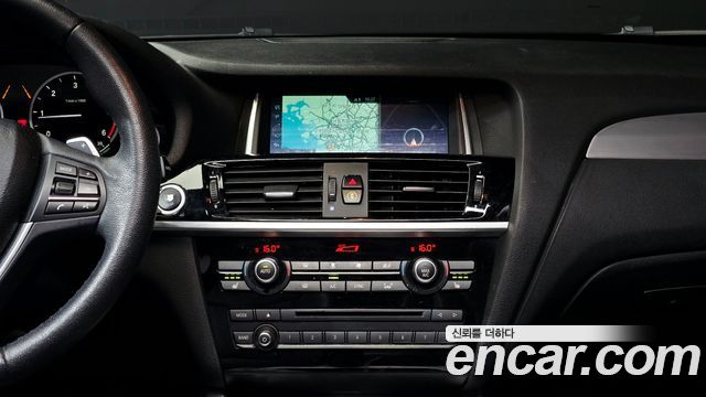 BMW X3 (F25) xDrive 20d M Aerodynamic 2017 — фото 14