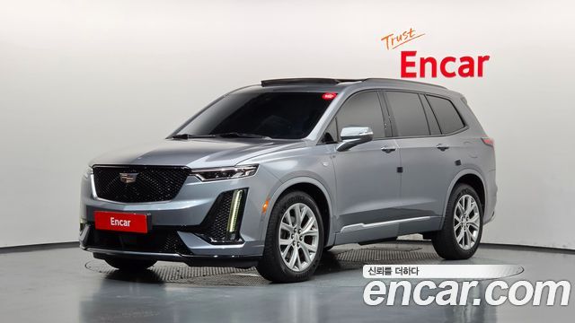 Cadillac XT6 3.6 Sport