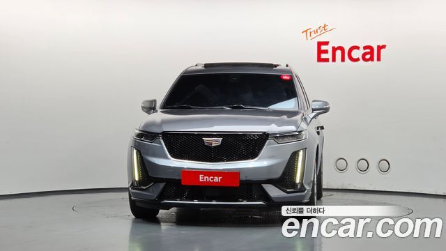 Cadillac XT6 3.6 Sport 2020 — фото 3