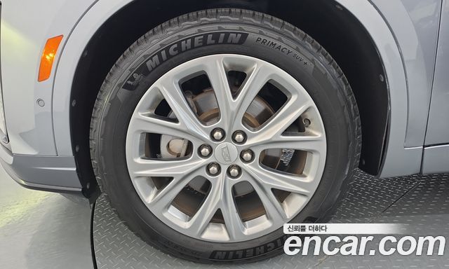 Cadillac XT6 3.6 Sport 2020 — фото 5
