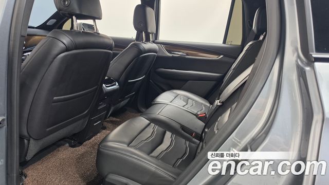 Cadillac XT6 3.6 Sport 2020 — фото 11